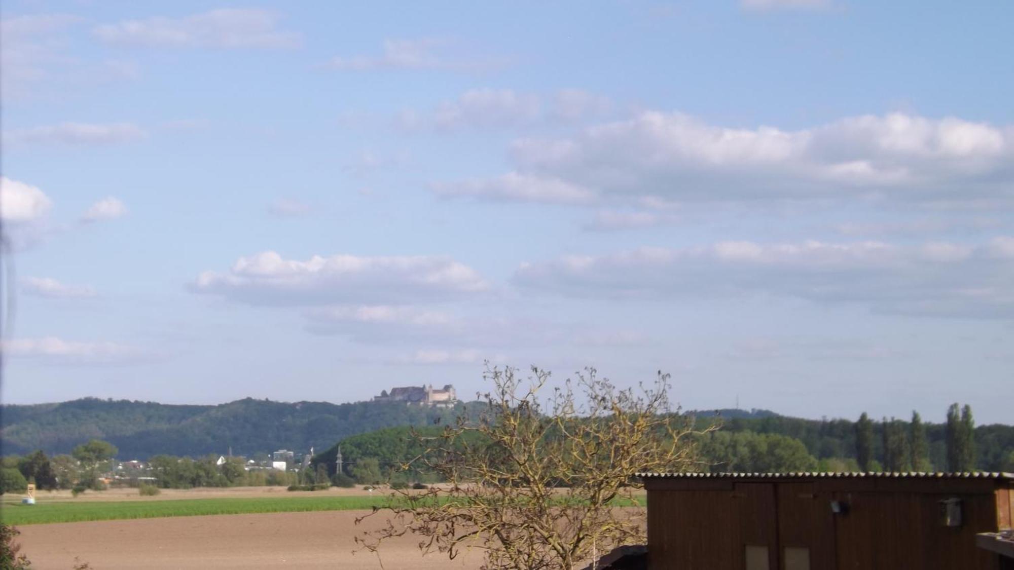 Landgasthof Zur Else Meeder Exterior photo